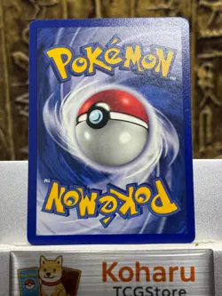 Pokemon Wartortle 042/102 Base Set (Shadowless) 1st Edition Regular Vintage -NM - Image 2