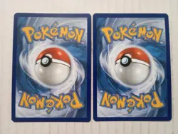 X2 2025 Pokemon Mega Evolutions HOLO Rare Meganium # 010/132 R 2X - Image 2