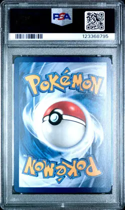 2023 POKEMON TRADITIONAL CHINESE SV-P PROMO #057 TAIPEI'S PIKACHU PSA 10 - Image 2