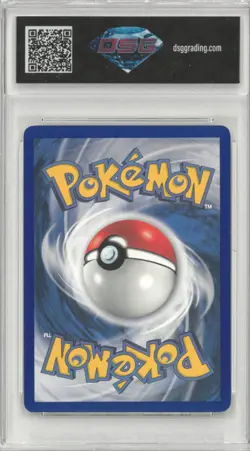 1999 Pokemon Base 1st Ed ONIX #56/102 💎 DSG 9 Mint - Image 2