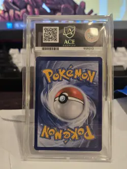 Pokemon TCG XY EVOLUTIONS M Charizard #101 M Blastoise #102 Venusaur ACE Graded - Image 5
