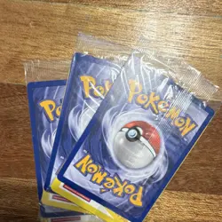Pokemon TCG Legendary Birds Promo, Articuno, Zapdos, and Moltres, Sealed Packs - Image 2