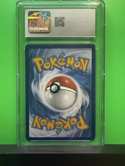 Pokemon TCG 2025 McDonald's Charizard 001/015 CGC 8.5 Holo Promo English - Image 2