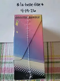 Prismatic Evolutions Booster Bundle New Sealed Pokemon TCG Scarlet & Violet - Image 2