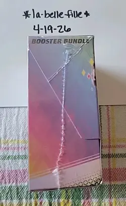 Prismatic Evolutions Booster Bundle New Sealed Pokemon TCG Scarlet & Violet - Image 4
