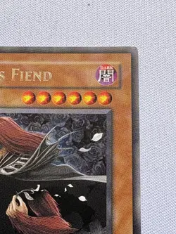 Vanity's Fiend (UTR) CDIP-EN017 Cyberdark Impact 1st Edition - Image 5