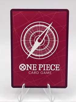 Monkey.D.Luffy - OP09-061 - Leader - ST26 - English - One Piece CCG - Foil - Image 2