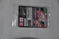 Monkey.D.Luffy (055) (College Basketball US Voyage) - SEALED MINT CONDITION - Image 4