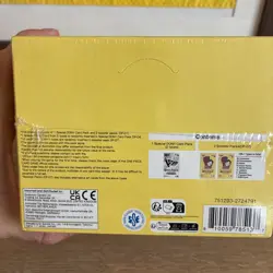 Bandai One Piece CCG DP-04 Sealed Display Box - Image 2