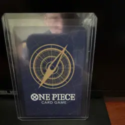 Borsalino SR (OP-15) One Piece TCG MINT - FAST SHIP - Image 2