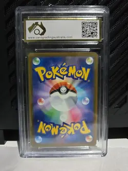 CGA 10 PRISTINE MEGA DRAGONITE EX 232/193 JAPANESE POKEMON CARD MEGA DREAM GRADE - Image 2