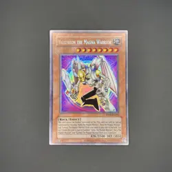Yu-Gi-Oh Valkyrion The Magna Warrior RP02 Retro Pack 2 Secret Rare Card NM/MT - Image 1