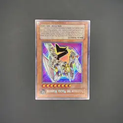 Yu-Gi-Oh Valkyrion The Magna Warrior RP02 Retro Pack 2 Secret Rare Card NM/MT - Image 3
