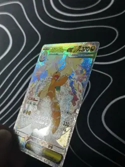 Pokemon Mega Dream Mega Dragonite EX 246/193 SAR Japanese - Image 2