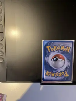 Pokemon TCG Umbreon Plasma Freeze 64/116 Reverse Holo Rare - Image 3