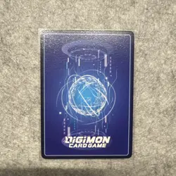 Digimon Card Game Susanoomon ACE SEC BT18-102 Special Booster 2.0 Secret Rare - Image 2