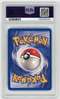 2000 POKEMON ROCKET DARK MAGNETON 1ST EDITION HOLO #11 PSA 6 11/82 - Image 2