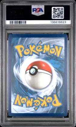 Mew Pokemon Celebrations 011 NM PSA 9 - Image 2