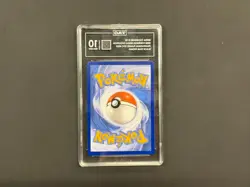 2025 POKEMON MEP PROMO ULTRA-PREMIUM COLLECTION #023 MEGA CHARIZARD X EX TAG 10 - Image 2