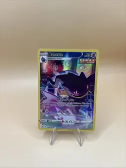 Banette Ultra Rare SWSH11: Lost Origin Trainer Gallery TG07/TG30 NM - Image 1