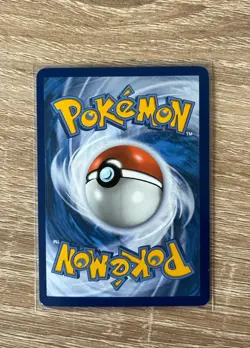 Pokemon TCG Machoke Scarlet & Violet Holo Illustration Card 151 177/165 Rare - Image 2