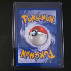 Pokemon Meowth Jungle Promo 56/64 1999 TCG Card 50 HP Pay Day - Image 2