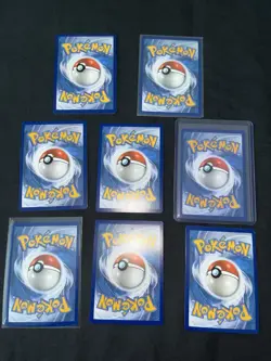 Pokemon Trainer Gallery/Galarian Gallery 8 Card Lot - NM/Mint Condition! - Image 2