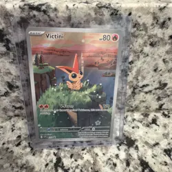 Victini 208 Sv: Scarlet & Violet Promo Cards Holo - Image 1