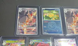 2026 Pokemon Ascended Heroes Lot Of 7 Cards All Pack Fresh - Image 2