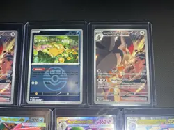 2026 Pokemon Ascended Heroes Lot Of 7 Cards All Pack Fresh - Image 3