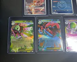 2026 Pokemon Ascended Heroes Lot Of 7 Cards All Pack Fresh - Image 4