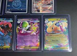 2026 Pokemon Ascended Heroes Lot Of 7 Cards All Pack Fresh - Image 5