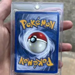 Pokemon Shining Tyranitar Neo Destiny 113/105 Holo Shining 80 HP Card 2002 - Image 2