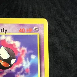 Pokemon TCG Sabrina's Gastly Card 97/132 Gym Challenge 2000 - Image 3