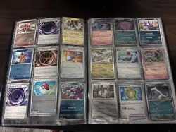Pokemon Card Tcg – 254 Cards – Perfect Order Set + Holos, Binder & Extras - Image 3