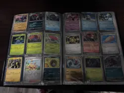 Pokemon Card Tcg – 254 Cards – Perfect Order Set + Holos, Binder & Extras - Image 5