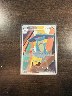 Drakloak 248/217 IR Illustration Rare Ascended Heroes Pokemon Card Holo NM - Image 1