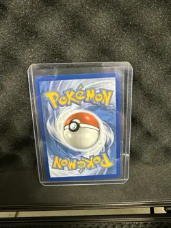 Pokemon TCG Black Kyurem EX Surging Sparks 218/191 Full Art Ultra Rare Holo Card - Image 2