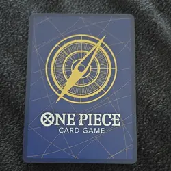 One Piece Bandai Jewelry Bonney OP13-108 SR Foil Japanese Character Card - Image 2