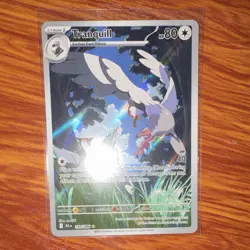 Pokemon TCG Holo Card Lot Rotom Delibird Vibrava Tranquill English 2024 - Image 4