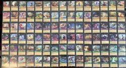Disney Lorcana Lot of 800+ Cards - From Set 2, 3, 4, 5, 6, 7 - Check desc & Pics - Image 4