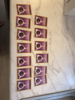 Pokemon vintage Base Set 80+ Card Lot gym series base set2 jungle fossil - Image 4