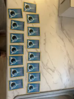 Pokemon vintage Base Set 80+ Card Lot gym series base set2 jungle fossil - Image 5