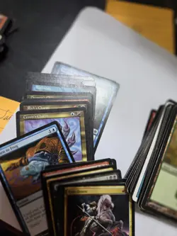 Lot Of 415 Vintage Magic the Gathering Card Rares Uncommons Commons Good Mix - Image 3