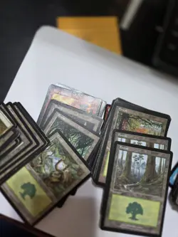 Lot Of 415 Vintage Magic the Gathering Card Rares Uncommons Commons Good Mix - Image 4