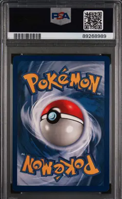 Pokemon Card Poliwag 59/102 1st Edition PSA 8 Shadowless Base Set - Image 2