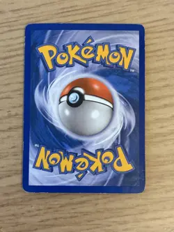 Pokemon Mewtwo TCG Delta Species 12/113 Stamped Reverse Holo Card - Image 2