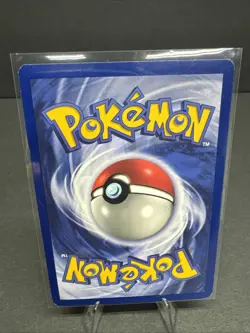 Mr. Fuji 58/62 Base Set Series Fossil Uncommon Pokemon TRAINER Card WOTC 1999 LP - Image 2