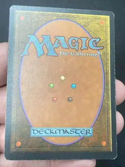 ***Lion's Eye Diamond** MTG Mirage Magic Kid Icarus - Image 4