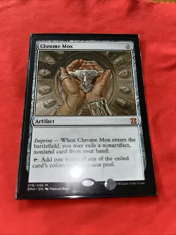 Chrome Mox Eternal Masters Regular - Image 1
